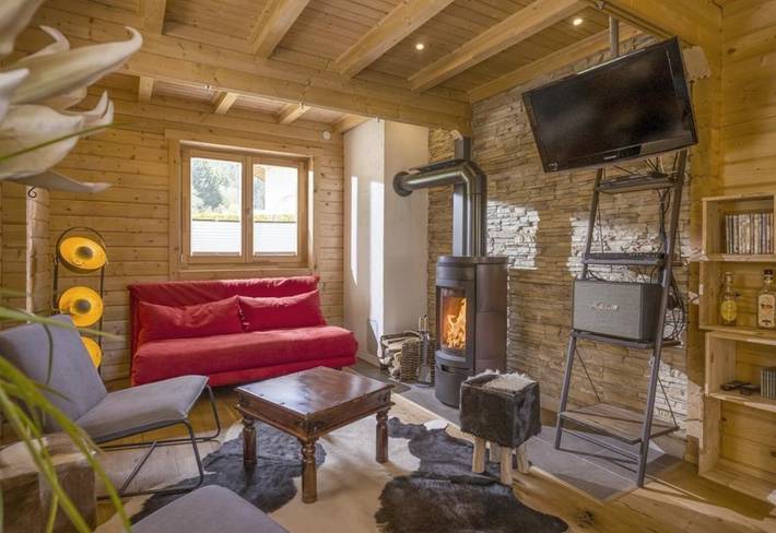 Feriehus for 5 personer med balkon in Kaiser mountains