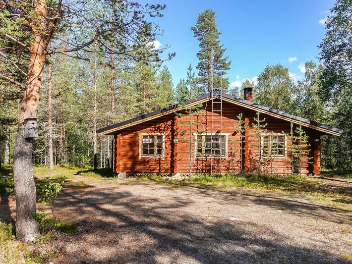 Kulpakko 1 in Rovaniemi, Lapland
