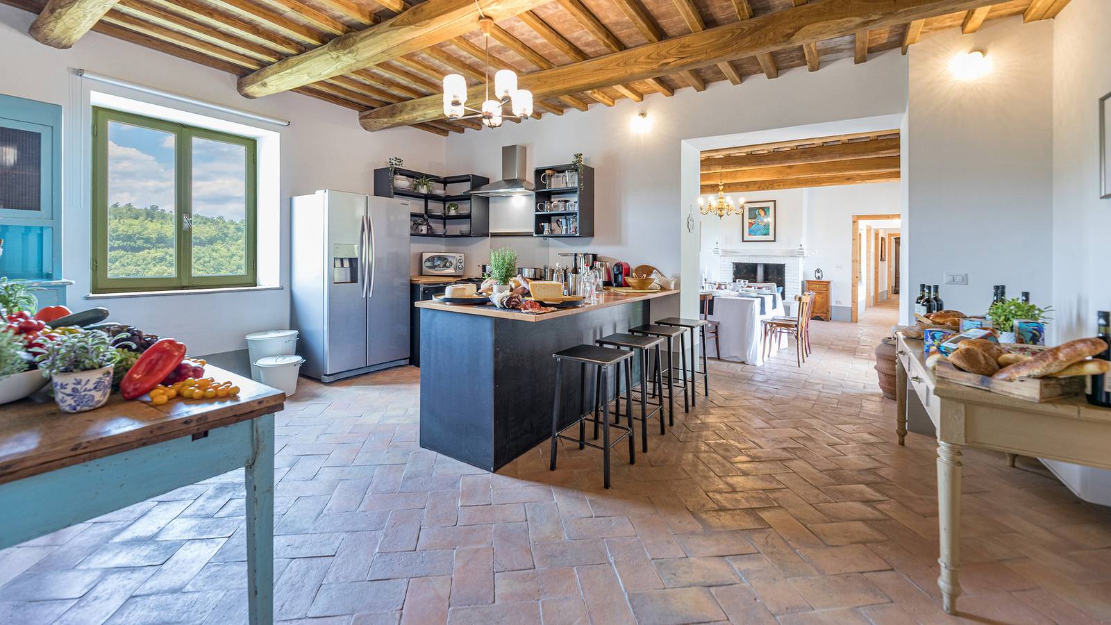 Villa a Casa di Giovanni 12, Emma Villas in Acquapendente, Parco di Monte Peglia e Selva di Meana