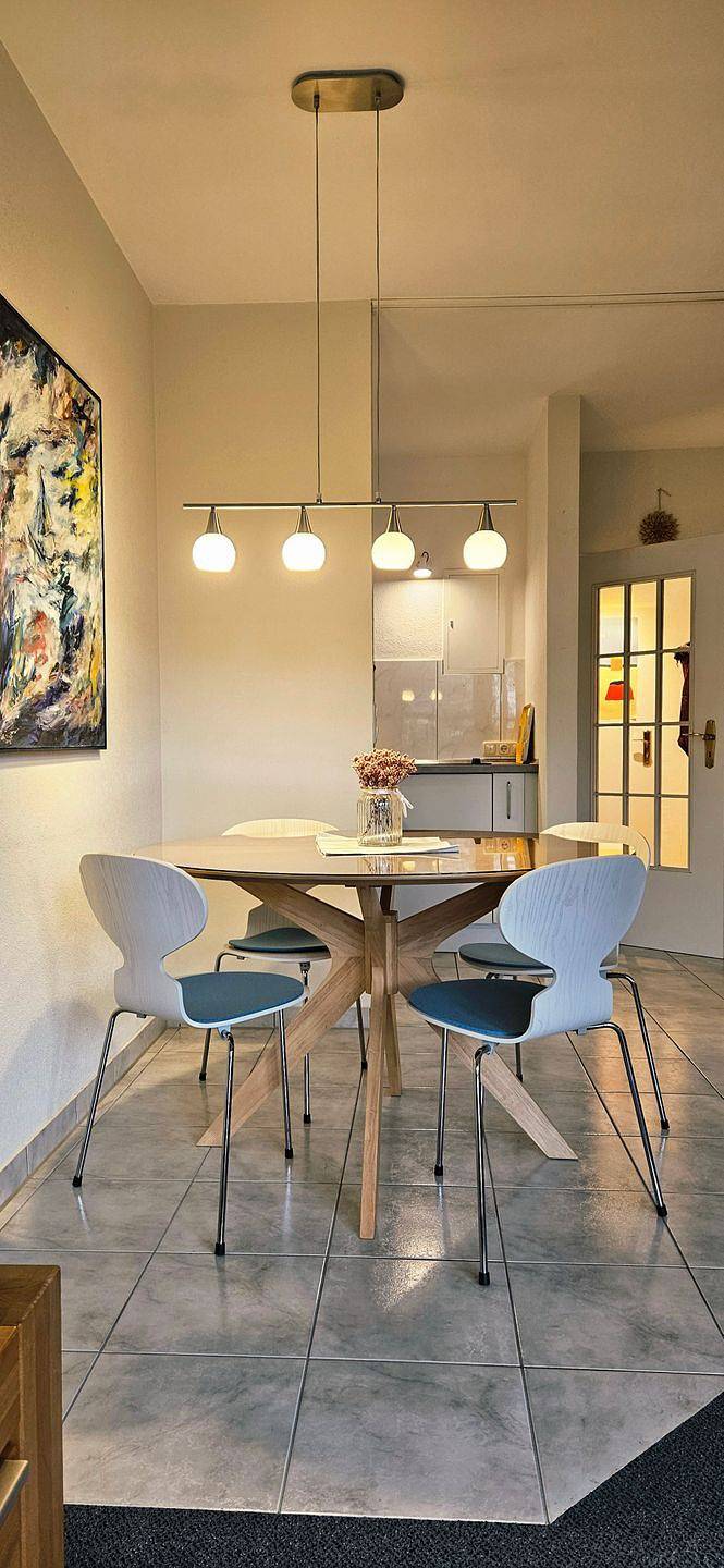 Ferienwohnung für 2 Personen, mit Garten auf Spiekeroog