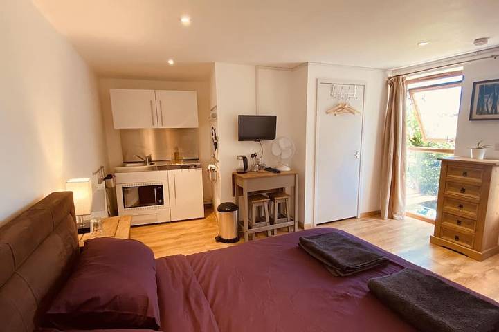 Apartamento entero, Private Detached Annex in Isleham in Isleham, Cambridgeshire