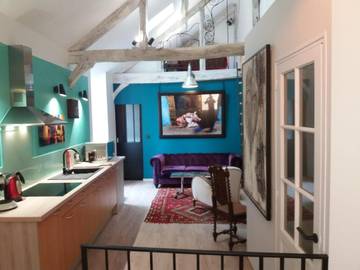 Gîte pour 2 personnes, avec vue dans Office De Tourisme De Sarlat Perigord Noir