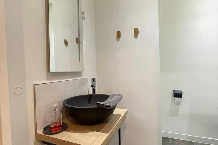 Gîte pour 2 personnes à Montrouge - 4