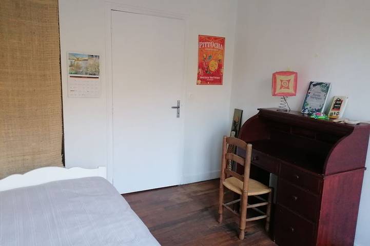 Location de vacances pour 5 personnes, avec terrasse et jardin à Montcuq - 4