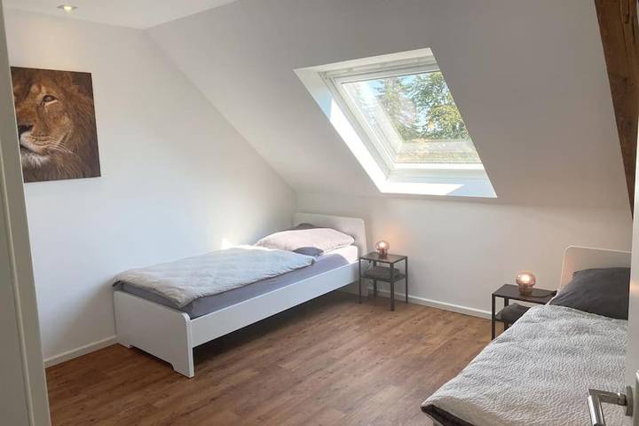 Ferienwohnung für 11 Personen, mit Terrasse und Garten in Bedburg-Hau - 2