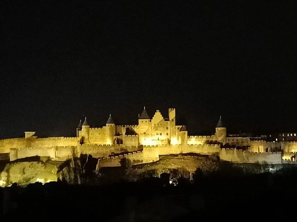 Maison d'hôtes Entre Bastide et Cité - Chambre Minervois in Carcassonne, Région de Carcassonne