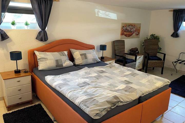 Ferienwohnung für 4 Personen, mit Terrasse in Damscheid