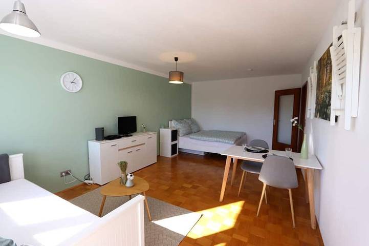 Ferienhaus für 4 Personen, mit Balkon in Memmingen - 2