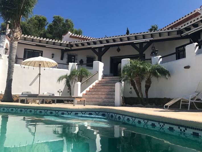 Casa rural para 2 personas en Ráfol de Almunia - 3