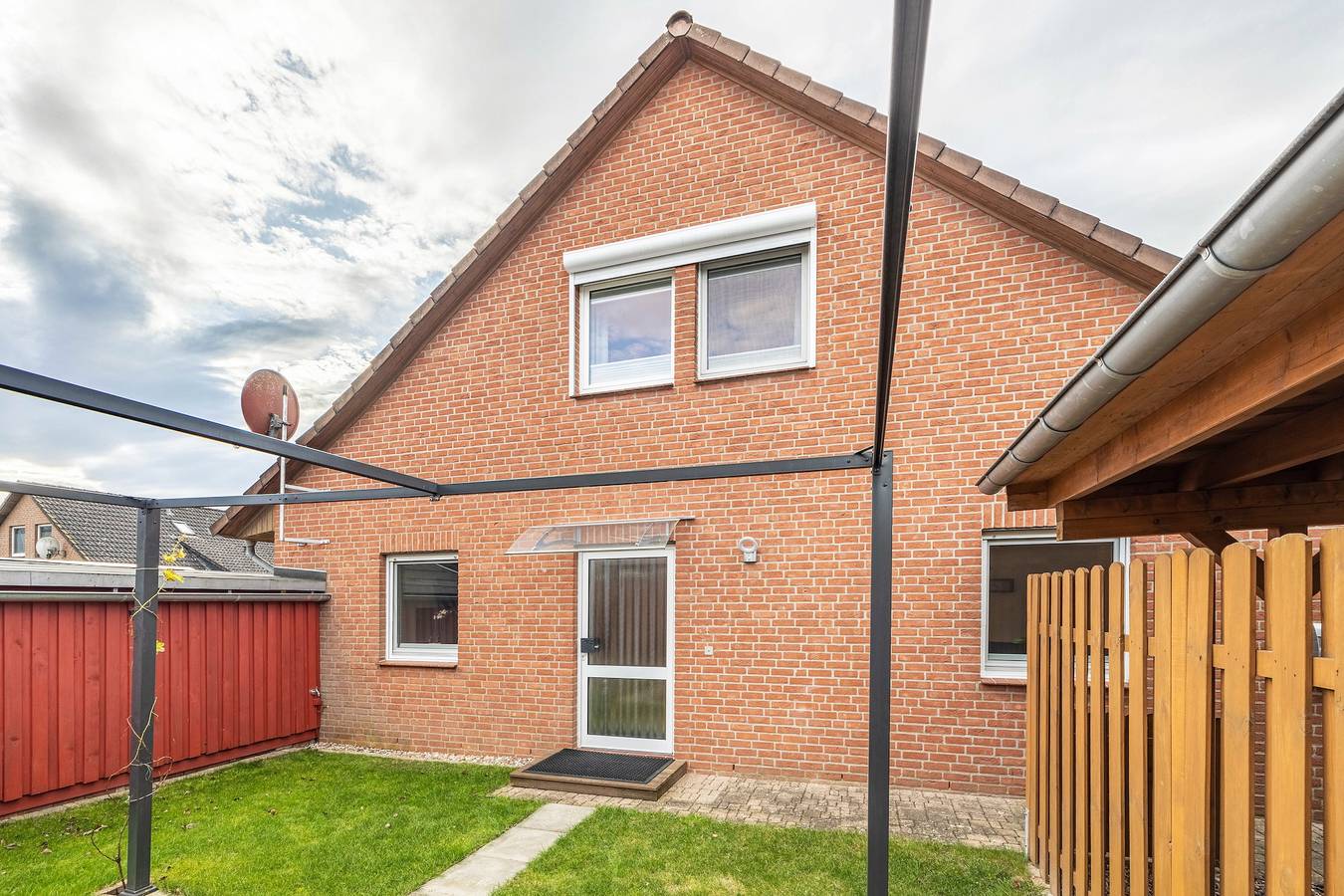 Ganze Wohnung, Ferienwohnung 'Celle-Bostel' mit privater Terrasse, privatem Garten und Wi-Fi in Celle, Aller-Leine-Tal