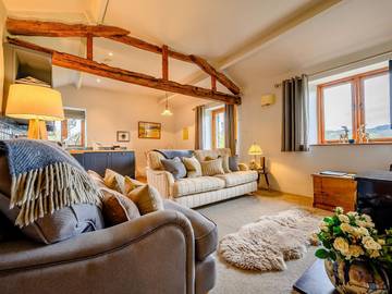 Hut for 4 People in Cumbria, North West England, Photo 3