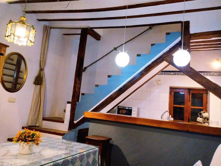 Appartement de vacances pour 4 personnes, avec vue, animaux acceptés - 1
