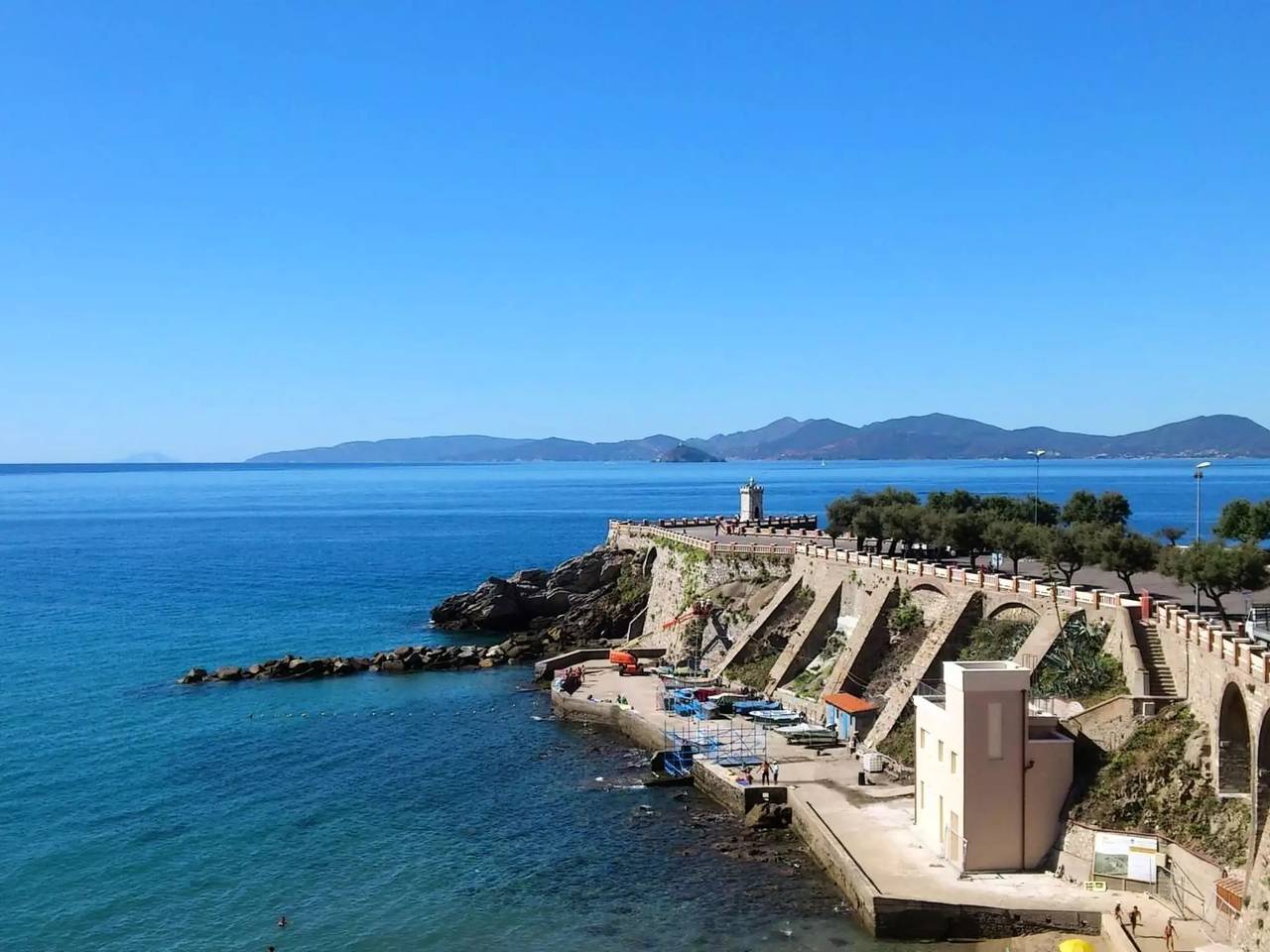 Ganze Wohnung, 3 Zimmer 5 Personen in Piombino, Etruskische Küste