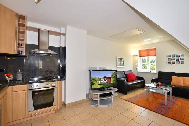 Ferienwohnung für 4 Personen, mit Garten - 1