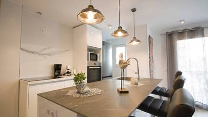 Apartment in Son Servera, Coast of Mallorca für 4 