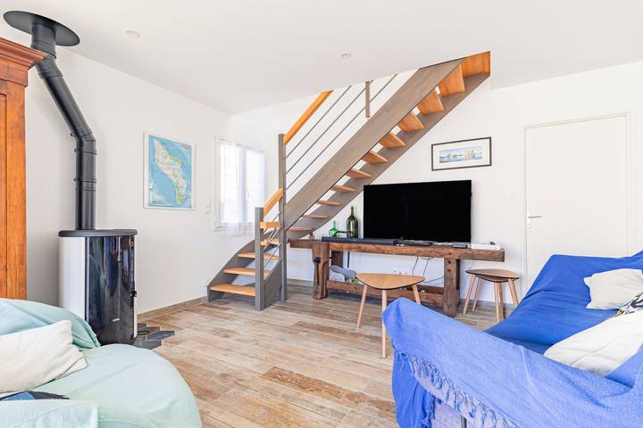 Ferienhaus für 6 Personen, mit Garten, kinderfreundlich auf Île d'Oléron - 3