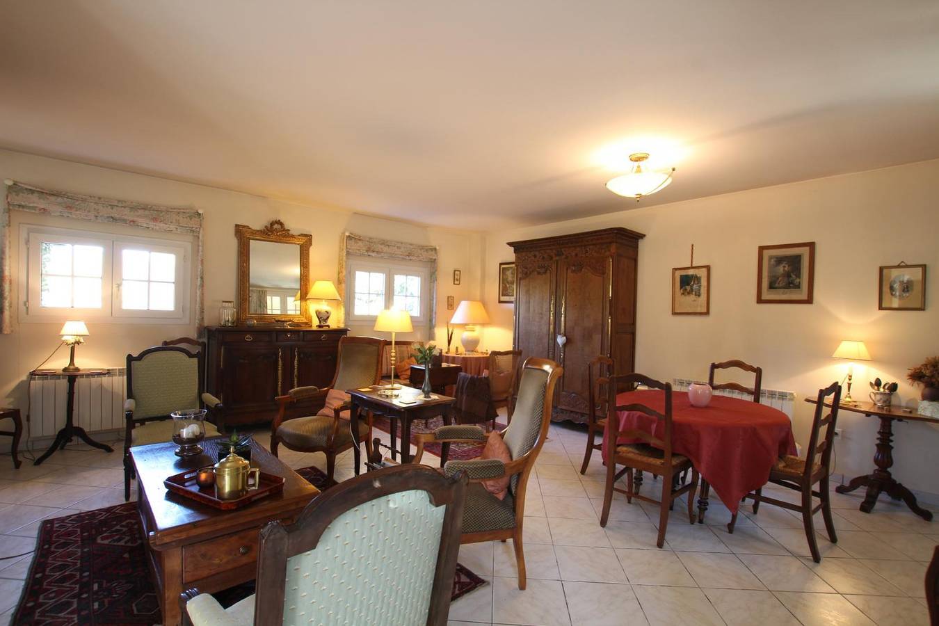 Le Moulin d'Isabeth in Le Mesnil-Amand, Région de Coutances