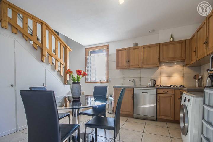 Gîte pour 2 personnes, avec jardin à Myans - 2