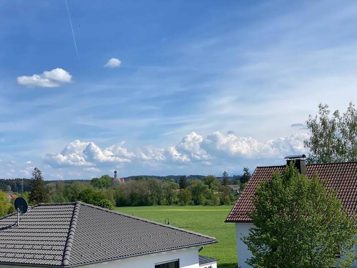Ferienwohnung für 2 Personen, mit Ausblick - 1