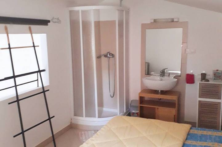 Gîte pour 6 personnes, avec piscine dans Plage de Lozari - 2