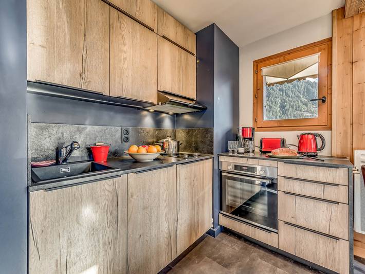 Gîte pour 6 personnes à Champagny-en-Vanoise - 3