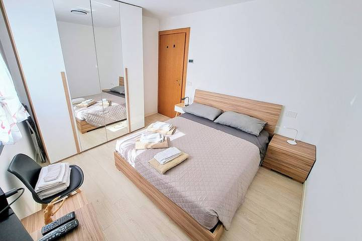 Appartamento intero, Accogliente alloggio tra lago e montagna in Morbegno (Borgo), Morbegno