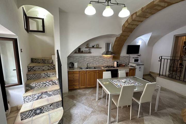 Casa vacanza per 3 persone, con balcone in Sambuca di Sicilia