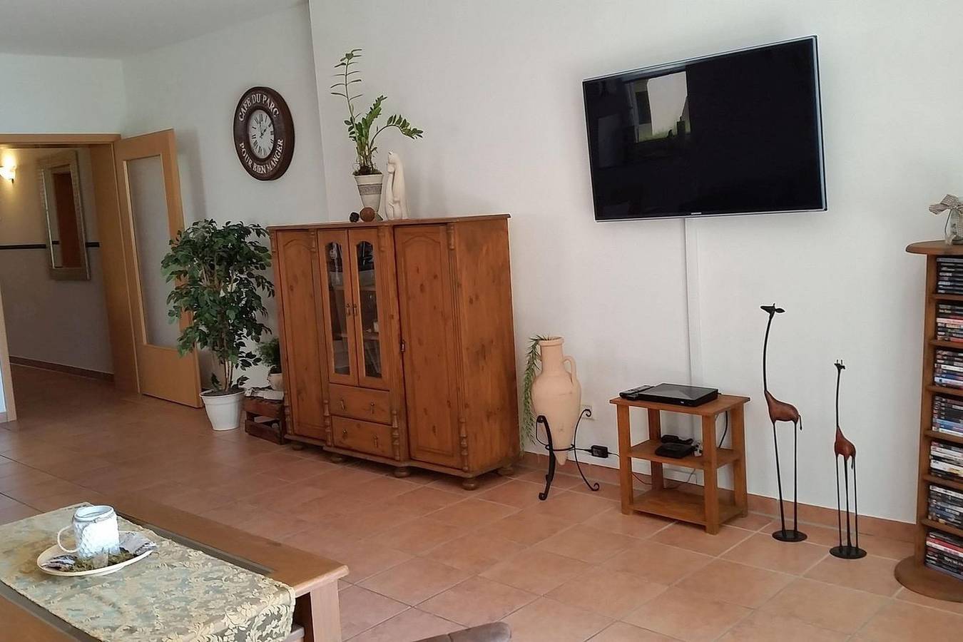 Appartement entier, Haus am Kölpinsee App. 1.4 in Waren, Lac Müritz