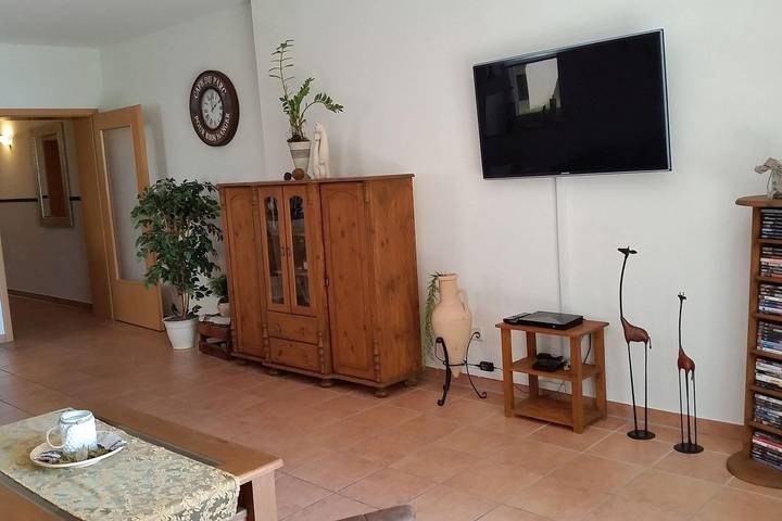Ferienwohnung für 2 Personen, mit Terrasse und Seeblick in Waren (Müritz) - 4