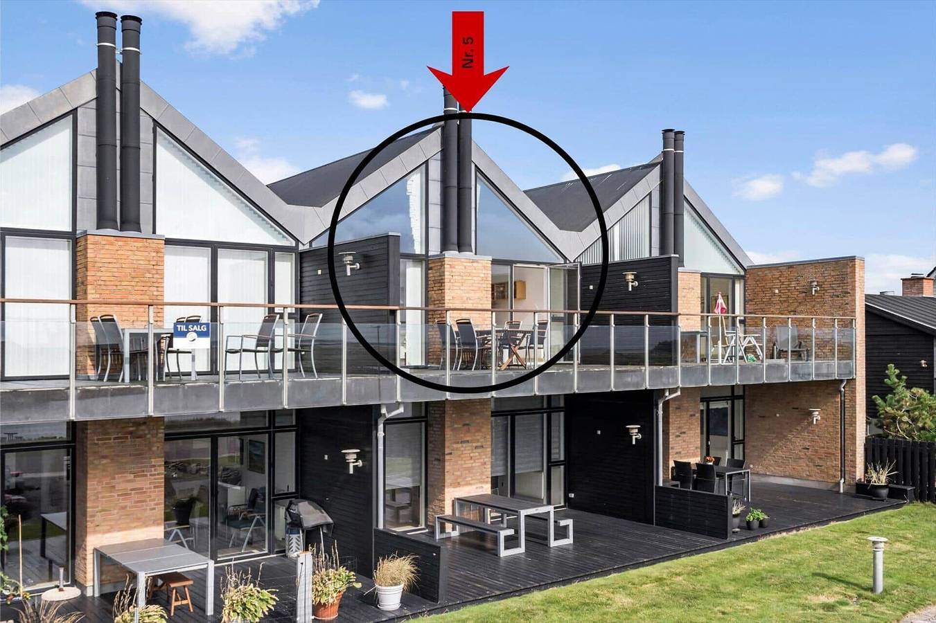 70774 Ulfborg - Skolegade 15 Lejl. 5 in Thorsminde, Nissum Fjord