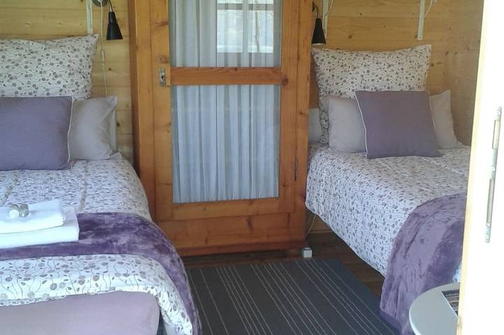 Ferienhaus für 2 Personen, mit Garten in Bodenfelde - 4