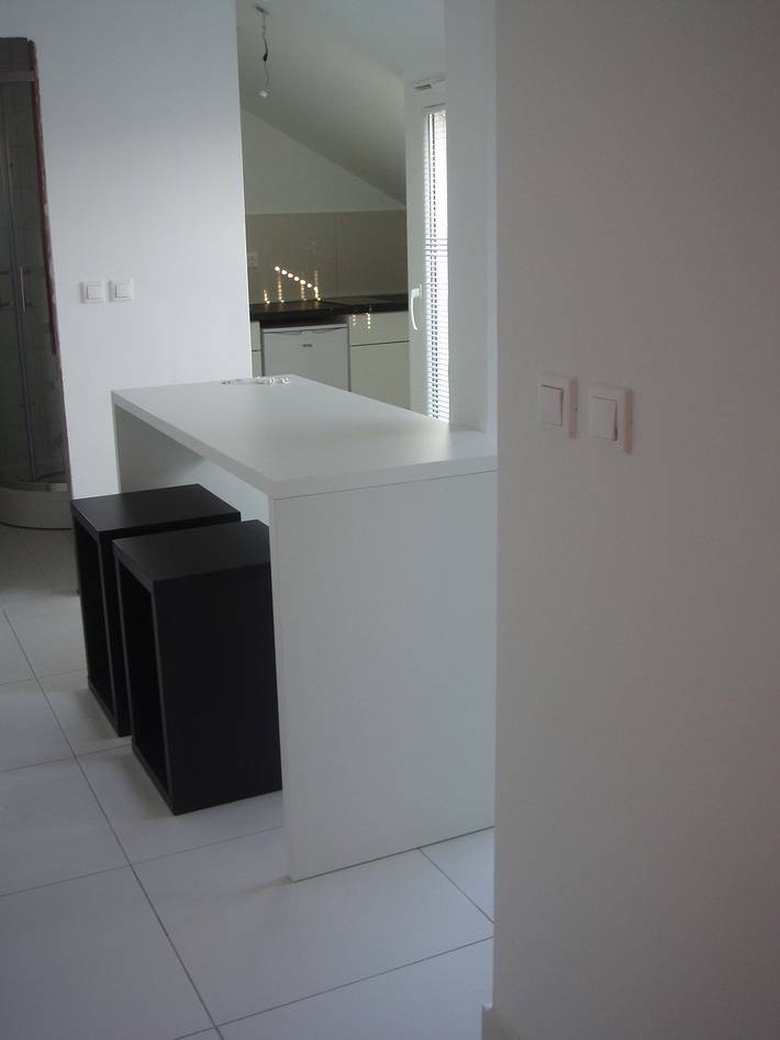 Studio für 2 Personen, mit Meerblick und Balkon sowie Garten in Pakostane - 3