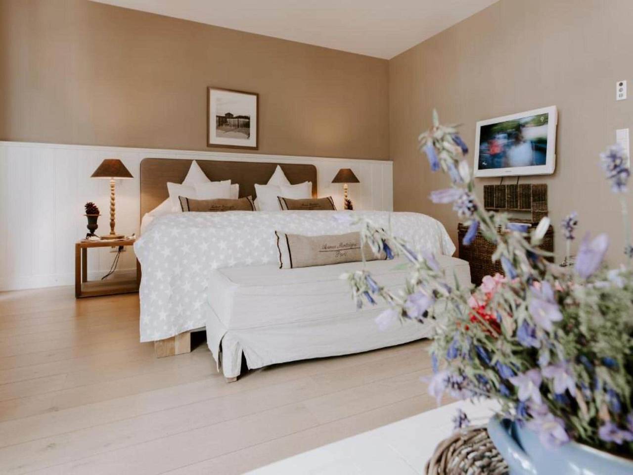 Ganze Wohnung, Heikendorf Junior Suite Meerseite bei Belville in Kieler Förde, Heikendorf