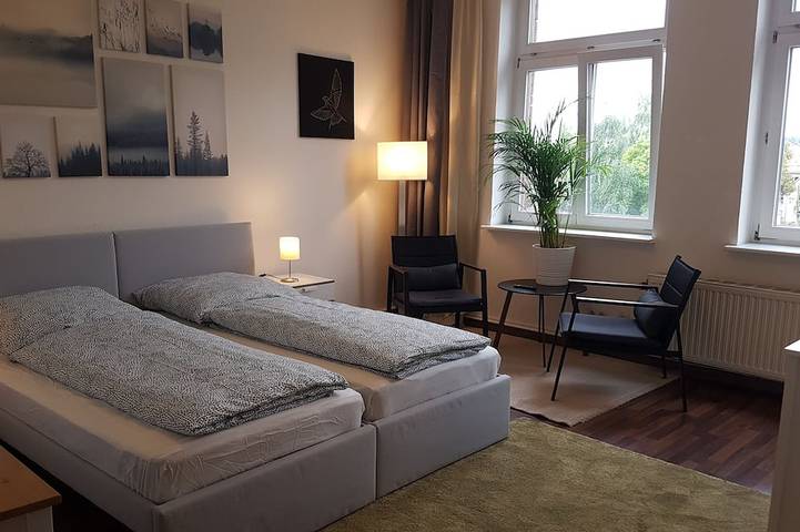 Holiday apartment for 2 people - 1