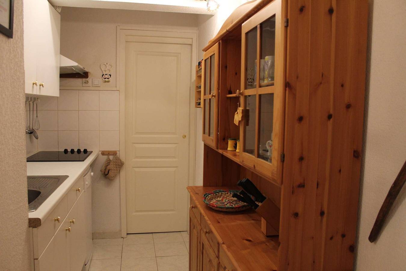 Apartamento entero, Résidence les Lofts - Apartamento 3 piezas para 6 personas (603) in Vars, Briançon region