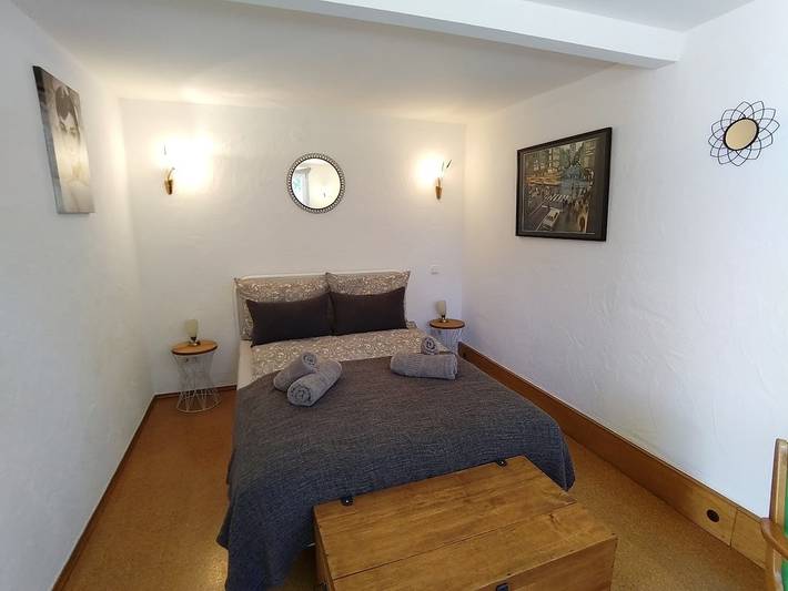 Ferienwohnung für 2 Personen, mit Terrasse und Garten in Bad Krozingen - 3