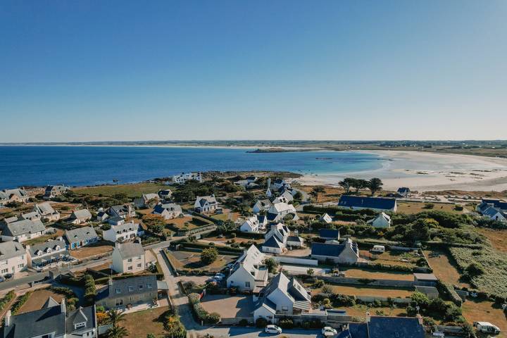 Location de vacances pour 8 personnes, avec sauna et jardin à Penmarch - 2
