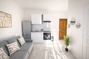 Studio pour 2 Personnes dans Cap-d'Ail, Région de Nice, Photo 1