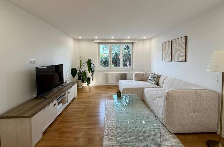 Gîte pour 2 personnes, avec Balcon dans Gare De Colmar Saint Joseph
