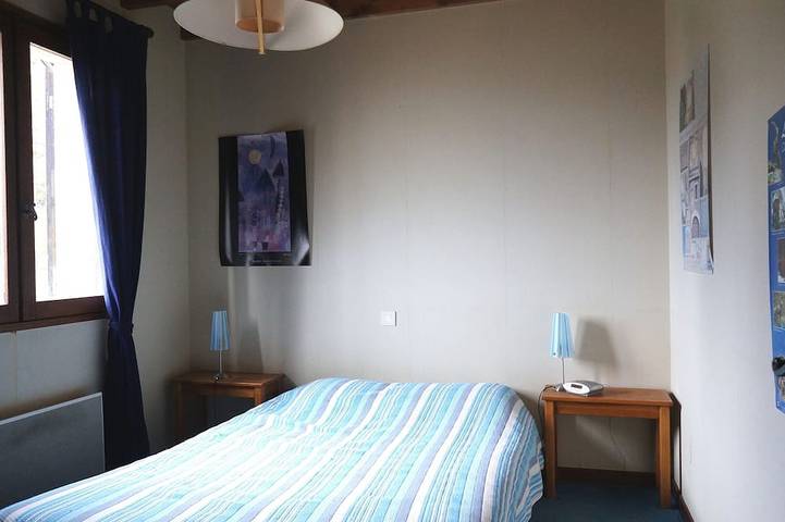 Gîte pour 10 personnes, avec jardin, animaux acceptés à Saint-Apollinaire - 4