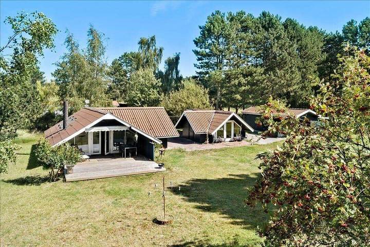 Ferienhaus für 6 Personen, mit Terrasse - 1