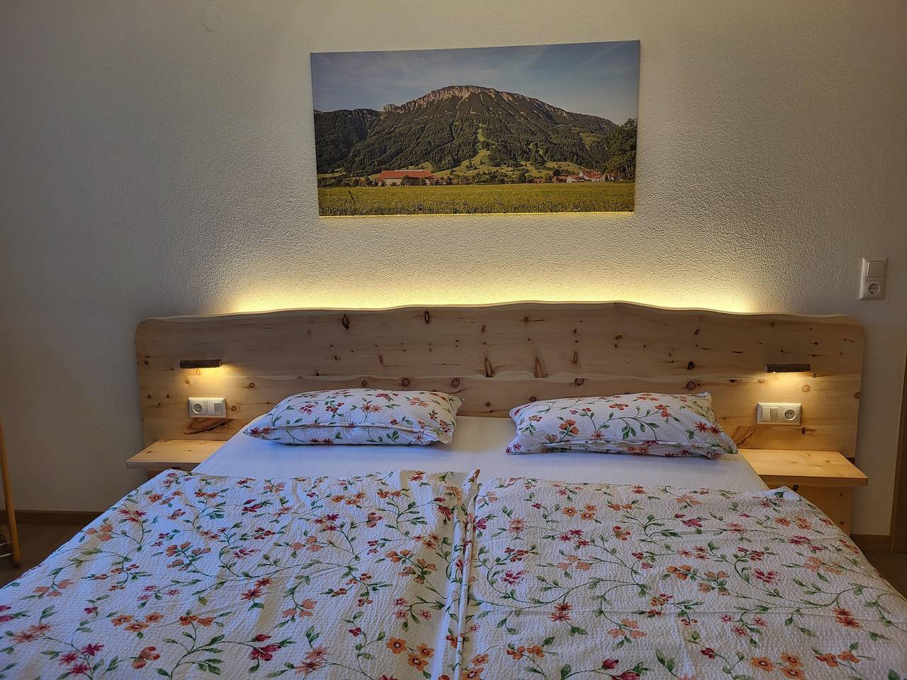 Entire holiday apartment, Ferienwohnung Josberg in Pfronten, Bavarian Swabia
