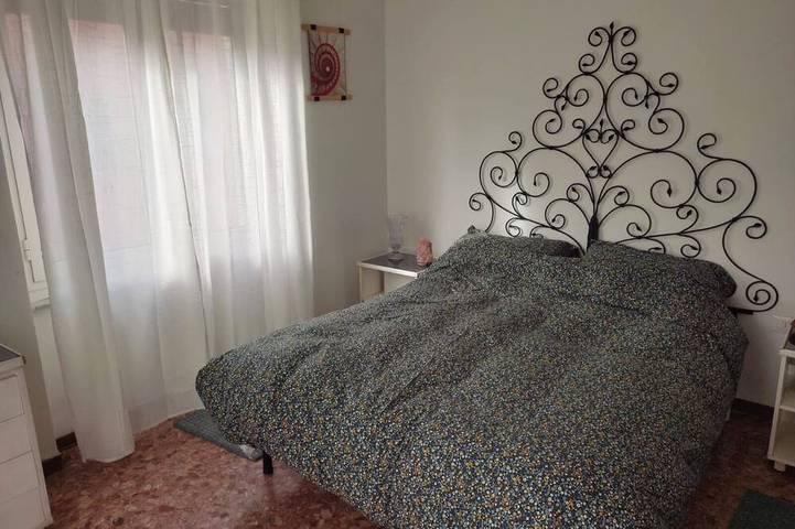 Ganze Wohnung, Pipos Haus - Apartment direkt am Meer in Lido La Vongola, Pescara