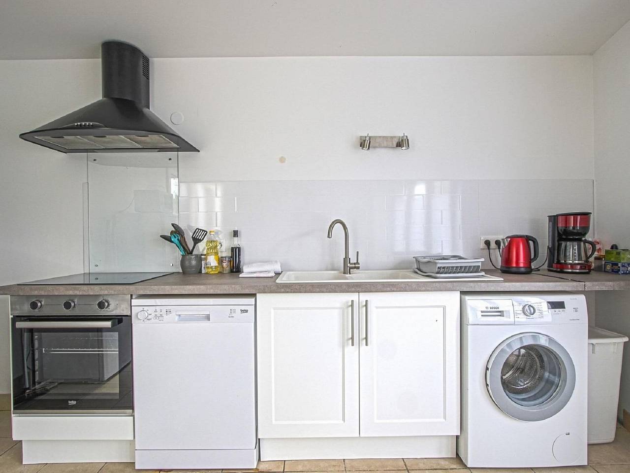 Maison de vacances pour 6 personnes avec jardin in Tracy-sur-Mer, Région de Bayeux