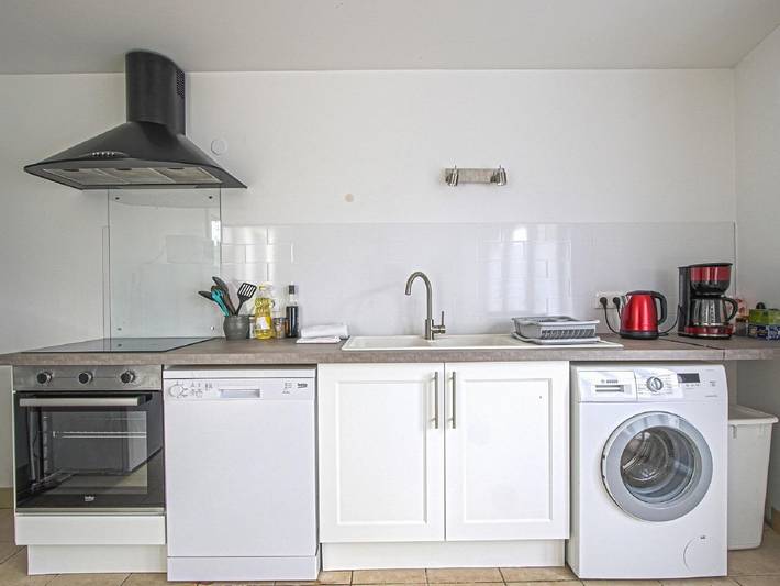 Location de vacances pour 6 personnes, avec jardin à Tracy-sur-Mer - 3