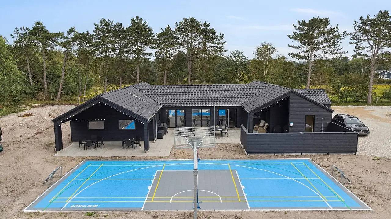 Ferienhaus für 20 Personen (277 m²) in Rødby in Rødby, Schwedische Ostsee