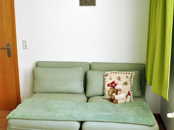 Ferienwohnung für 3 Personen, mit Garten in Thale - 4