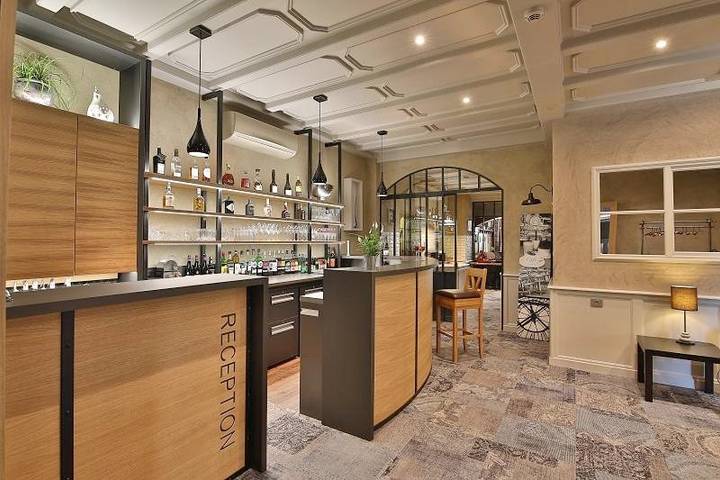 Hôtel pour 3 personnes, avec jardin, animaux acceptés à Sand - 3