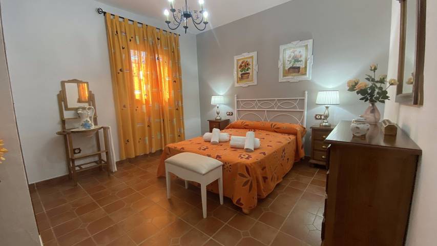 Ferienhaus für 14 Personen, mit Garten, kinderfreundlich in Andalusien - 3