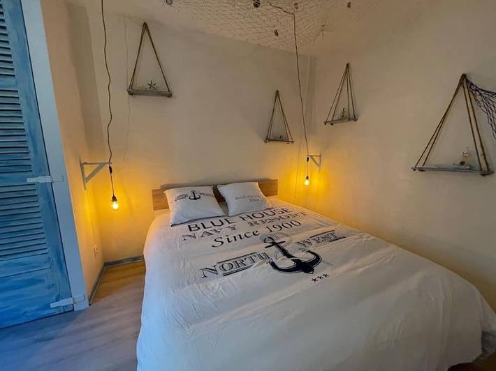 Gîte pour 2 personnes, avec vue à Romans-sur-Isère - 3